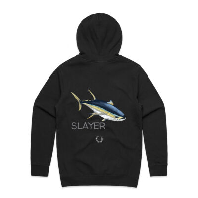 Yellow Fin Slayer - C-Force Kids Unisex Classic Tee Thumbnail